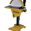 Powermatic 1791264 DS20 Disc Sander, 3HP 3PH 230/460V