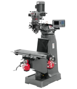 Jet 690161 JTM-1 Mill With ACU-RITE 203 DRO , X And Y-Axis Powerfeeds 9 Jet 690161 JTM-1 Mill With ACU-RITE 203 DRO , X And Y-Axis Powerfeeds -Professional Tool Store 690161 alt2 13433.1604697590