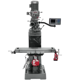 Jet 690161 JTM-1 Mill With ACU-RITE 203 DRO , X And Y-Axis Powerfeeds 11 Jet 690161 JTM-1 Mill With ACU-RITE 203 DRO , X And Y-Axis Powerfeeds -Professional Tool Store 690161 alt3 32612.1604697591
