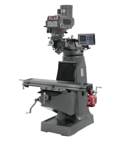 Jet 690178 JTM-4VS-1 Mill With X-Axis Powerfeed