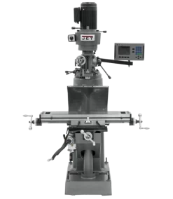 Jet 690190 JVM-836-3 Milling Machine With ACU-RITE 200S DRO Installed -Professional Tool Store 690190 alt2 29491.1604697893