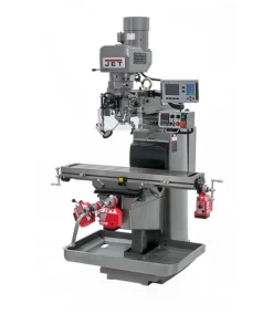 Jet 690680 JTM-1050EVS2/230 Mill 3-Axis Acu-Rite 300S DRO XYZ-Axis Pwrfd
