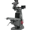 Jet 691198 JTM-2 Mill With 3-Axis Newall DP700 DRO(Quill) With X-Axis Powerfeed -Professional Tool Store 691198 main 15131.1604697598