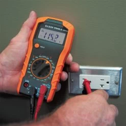 Klein Tools 69149 Electrical Test Kit W/ Multimeter, Non-Contact Voltage Tester -Professional Tool Store 69149 app1 91664.1567189120