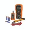 Klein Tools 69149 Electrical Test Kit W/ Multimeter, Non-Contact Voltage Tester -Professional Tool Store 69149 photo 94577.1567189118