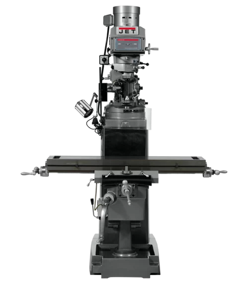 Jet 692206 JTM-1050 MILL W/ NewALL DP700 DRO, X&Z Powerfeeds 4 Jet 692206 JTM-1050 MILL W/ NewALL DP700 DRO, X&Z Powerfeeds - Image 2