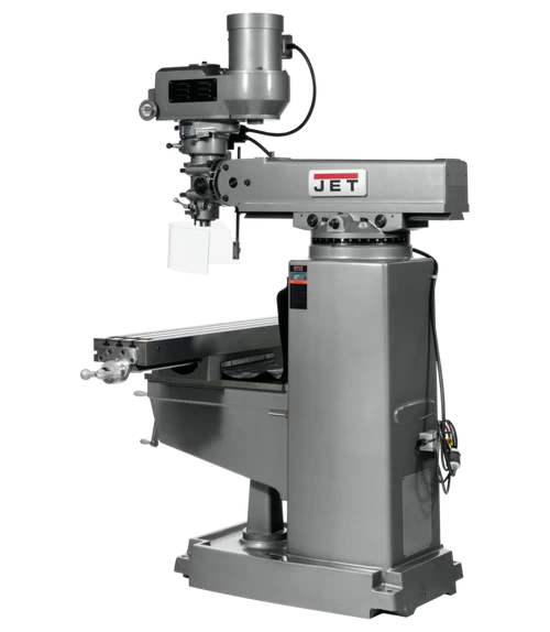 Jet 692206 JTM-1050 MILL W/ NewALL DP700 DRO, X&Z Powerfeeds 7 Jet 692206 JTM-1050 MILL W/ NewALL DP700 DRO, X&Z Powerfeeds - Image 5