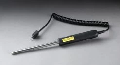 Yellow Jacket 69220 Type "K" Surface Probe, 1650F, 4 Ft. 3 Sec