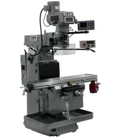 Jet 698061 JTM-1254VS With ACU-RITE 203 3X (Q) DRO & X Powerfeed Milling Machine -Professional Tool Store 698061 alt1 82759.1614019296