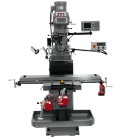 Jet 698065 JTM-1254VS With ACU-RITE 203 3X (Q) DRO, X,Y&Z Powerfeeds Milling Machine -Professional Tool Store 698065 alt2 96689.1614019306