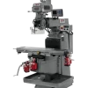 Jet 698065 JTM-1254VS With ACU-RITE 203 3X (Q) DRO, X,Y&Z Powerfeeds Milling Machine -Professional Tool Store 698065 main 36564.1614019302