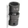Grey Pneumatic 2028U 1/2" Drive X 7/8" Standard Universal Socket