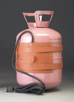 Yellow Jacket 68849 Wrap-Around Cylinder Heater, 230V