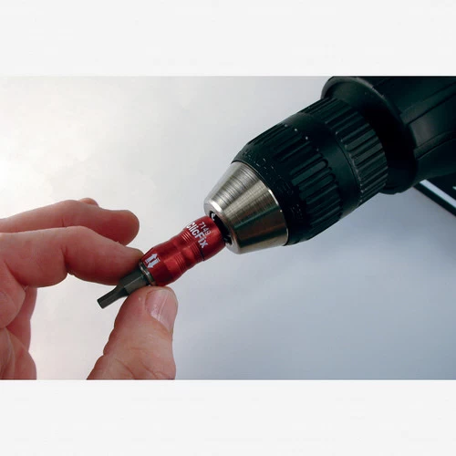 Wiha 71490 2.4" ClicFix Magnetic Insert Bit Holder 1/4" 6 Wiha 71490 2.4" ClicFix Magnetic Insert Bit Holder 1/4" - Image 4