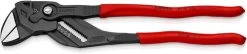 Knipex 86 01 300 Pliers Wrench, Black Finish, Black Finish, 12-Inch