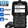 Topdon USA AL500 ArtiLink500 OBDII Scan Tool