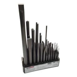 Wilde Tool Punch And Chisel Set, 36-Piece (K36.NP/DB)