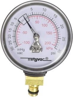 Mityvac MVA6181 Vacuum Gauge Kit (Psi)