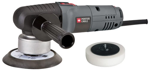 Porter Cable 7346SP 6-Inch Random Orbit Sander W/Polishing Pad 3 Porter Cable 7346SP 6-Inch Random Orbit Sander W/Polishing Pad