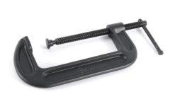 Titan Tools 6 In. Heavy Duty C-Clamp (51575)