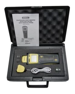 General Tools MMD900 Wood Moisture Meter - Humidity Sensor - Pin Type 9 General Tools MMD900 Wood Moisture Meter - Humidity Sensor - Pin Type -Professional Tool Store 71e1nrTY4fL 96261.1667923090