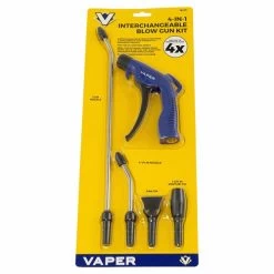 Titan Tools 19475 4-In-1 Interchangeable Blow Gun Kit -Professional Tool Store 71fsSDZuqhL. SL1500 70630.1543231803