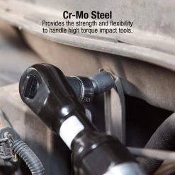 Sunex Tools 3657 10 Piece 3/8" Drive Standard Metric Universal Impact Socket Set -Professional Tool Store 71hoGxoqqAL. AC SL1500 74478.1699374613