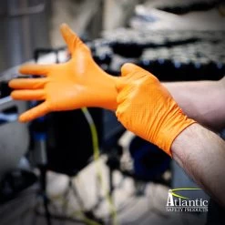 Lightning Gloves Atlantic Safety Products Outrageous Orange Nitrile Gloves (OO-L) 8 Lightning Gloves Atlantic Safety Products Outrageous Orange Nitrile Gloves (OO-L) -Professional Tool Store 71nLbqGWCEL 59190.1692365526