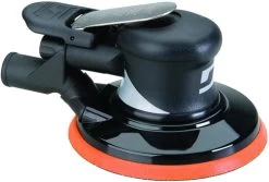 Dynabrade 56830 6" Supreme Orbital Central Vacuum Air Sander 3/16" Orbit