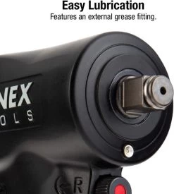 Sunex Tools SXMC12 1/2" Drive Super Duty Mini Impact Wrench With Grip -Professional Tool Store 71s1tIxqYnL. AC SL1500 88940.1699545443