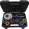Mastercool 71500-A Hydra-Krimp AC Hose Crimper