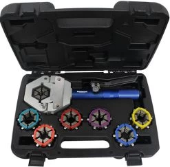 Mastercool 71500-A Hydra-Krimp AC Hose Crimper