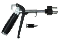Coilhose Pneumatics TYP-3800CS Typhoon High Volume Blow Gun, 3/8-Inch NPT W/Multi Jet Tip