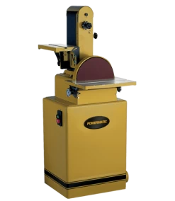 Powermatic 1791292K 31A Belt/Disc Sander, 2HP 3PH 230/460V