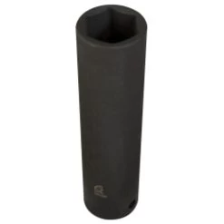 Sunex Tools 232XD 1/2" Drive 6 Point Extra Deep Impact Socket, 1"