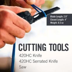 Leatherman 832533 Wave+ 18-in-1 Black Multi-Tool With Black MOLLE Sheath -Professional Tool Store 810Wov8Dz8L. SL1500 42188.1641230825