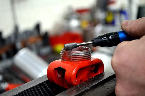 Astro Pneumatic 218 1/8" Pencil Die Grinder 56000 RPM 4 Astro Pneumatic 218 1/8" Pencil Die Grinder 56000 RPM - Image 2