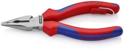 Knipex 0822145TBKA 5 3/4" Needle Nose Combo Pliers With Tether Attachment