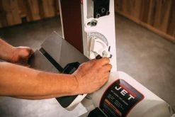 Jet 708599K JSG-6DCK, 6" X 48" Belt And 12" Disc Sander With Stand, 1Ph 115/230V -Professional Tool Store 81M9 vkjjcS 91301.1671807638