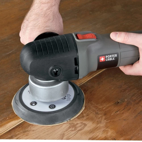 Porter Cable 7346SP 6-Inch Random Orbit Sander W/Polishing Pad 6 Porter Cable 7346SP 6-Inch Random Orbit Sander W/Polishing Pad - Image 4
