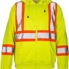 SAS Safety 690-1410 Hi-Viz Class 2 Hooded Safety Sweatshirt, Yellow, X-Large 2 SAS Safety 690-1410 Hi-Viz Class 2 Hooded Safety Sweatshirt, Yellow, X-Large -Professional Tool Store 81f7wMkFmKL. AC SL1500 07840.1643135525