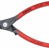 Knipex 49 41 A21 Precision Circlip Pliers 19 - 60 Mm Bore 90 Angled