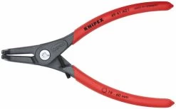 Knipex 49 41 A21 Precision Circlip Pliers 19 - 60 Mm Bore 90 Angled