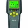 General Tools MMD7NP Digital Moisture Meter - Humidity Sensor- Pinless