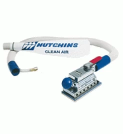 Hutchins 8623H Series Straight Line Sanders- 2 3/4" X 8" Pad