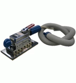 Hutchins 8625 Series Straight Line Sanders- 4 1/2" X 9" Pad