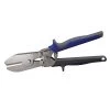 Klein Tools 86520 5 Blade Crimper For Ductwork, Pipe & Sheet Metal Crimps 24 &28