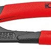 Knipex 8703125 Cobra Degrees High-Tech Water Pump Pliers Chrome Plated With Non-Slip Plastic 5 In