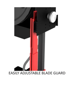 Jet 891115 EVBS-26, 26" Vertical Bandsaw 11 Jet 891115 EVBS-26, 26" Vertical Bandsaw -Professional Tool Store 891115 hlt3 38359.1604697774