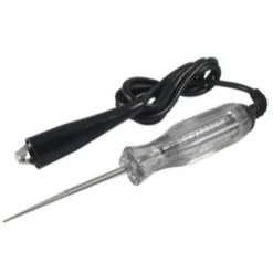 Sunex Tools 4001 6 And 12 Volt Circuit Tester With Standard Length Coiled Cord